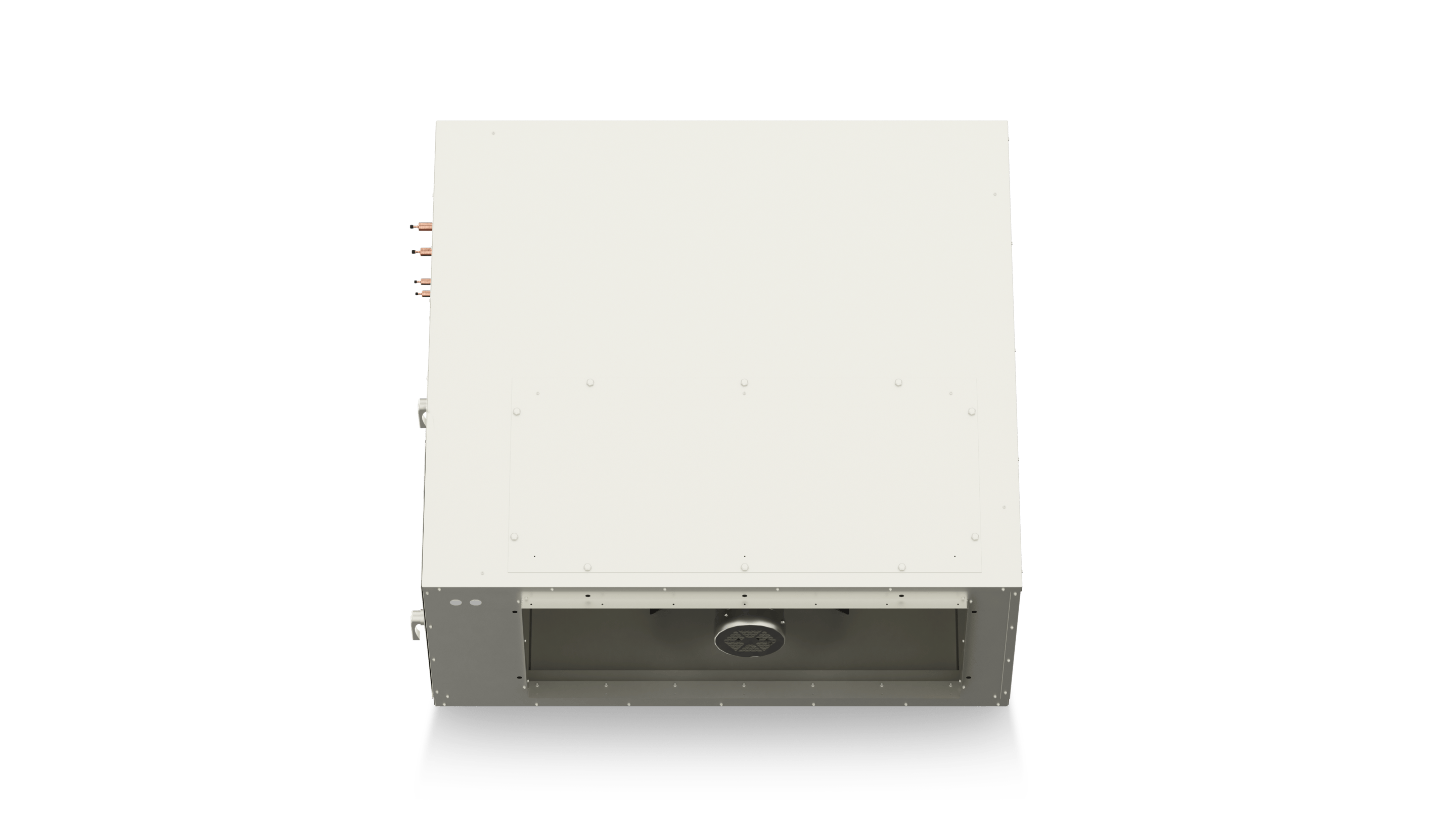 H3 Series Horizontal Indoor Air Handling Units AAON